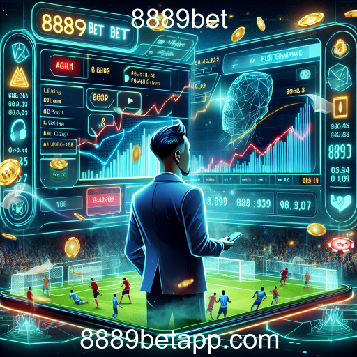 A Emoção dos Jogos de Esportes na 8889bet