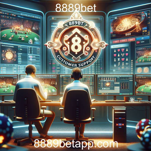 A Importância do Suporte nos Jogos Online: Explorando a Categoria no 8889bet