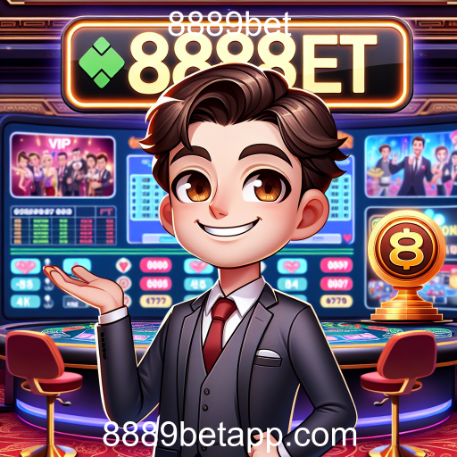 Descubra a Exclusividade da Categoria VIP em 8889bet